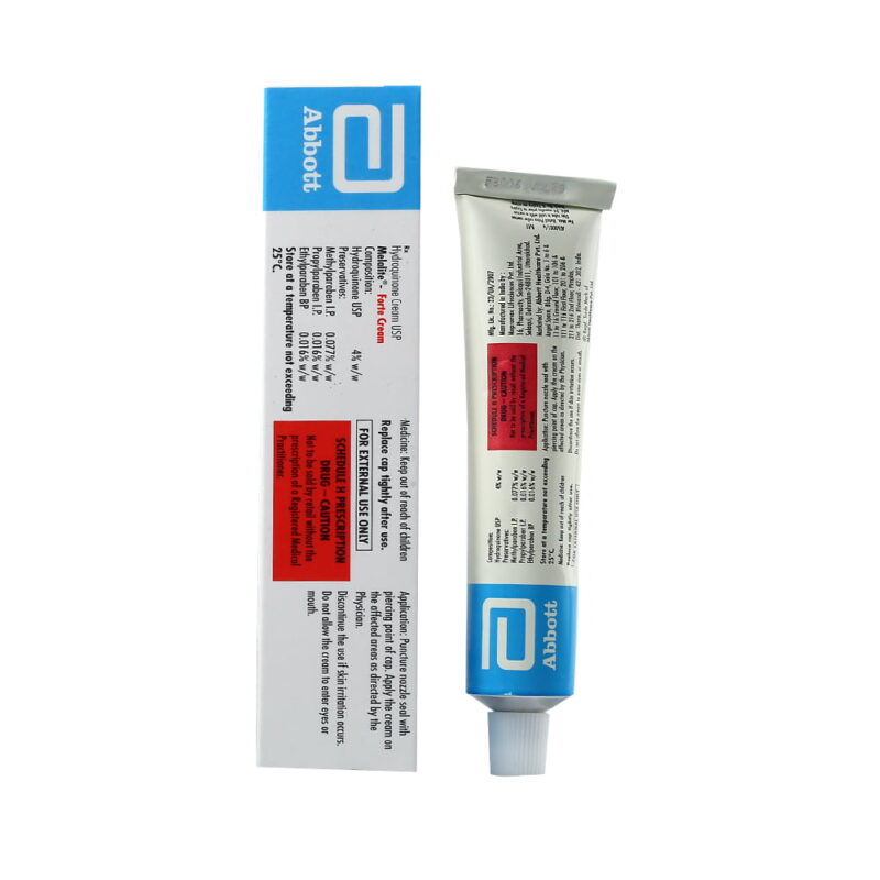 Hydroquinone 4 Cream Buy Online - Image 2