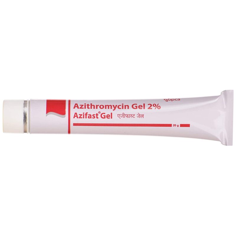 Azifast Azithromycin Gel - Image 2