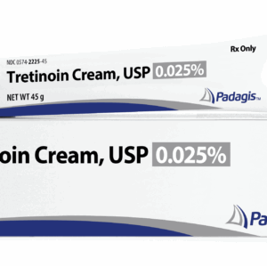 Tretinoin Cream 0.025% - Product Image