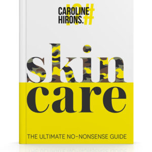 Caroline Hirons Tretinoin skincare product.
