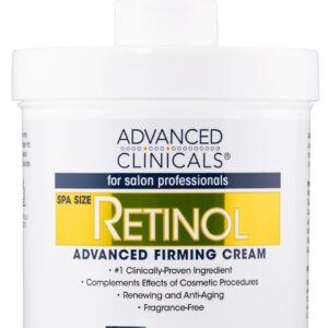Tretinoin cream for stretch marks.