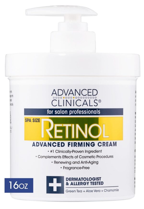 Tretinoin cream for stretch mark treatment.