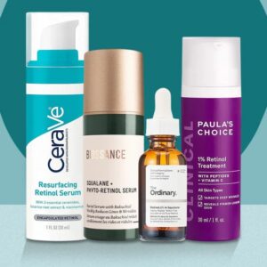 Tretinoin cream for whiteheads treatment.