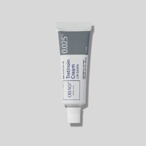 Obagi Tretinoin Gel tube.