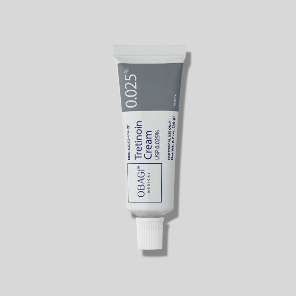 Obagi Tretinoin Gel tube.