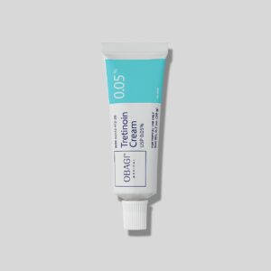 Obagi Tretinoin 0.5% cream tube