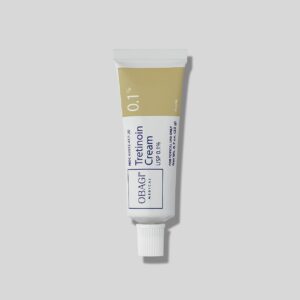 Obagi 0.1% Tretinoin cream tube