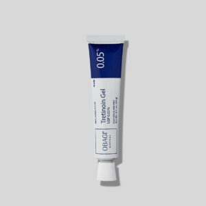 Obagi Tretinoin Gel. Acne treatment.