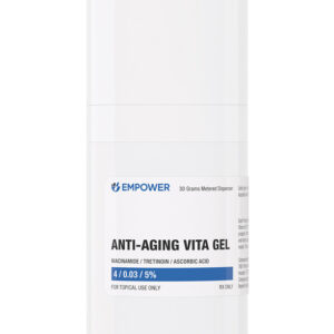 Tretinoin Gel 0.05% topical acne treatment
