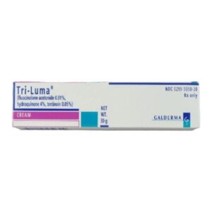 Tri Luma 0.01 4 0.05 Topical Cream