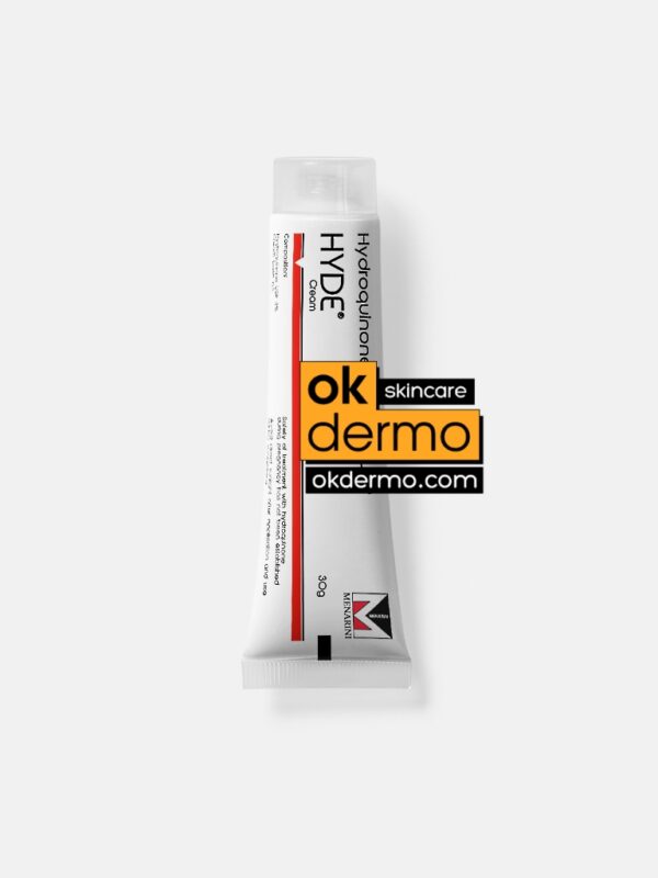 Hydroquinone Cream 3% - Product Image