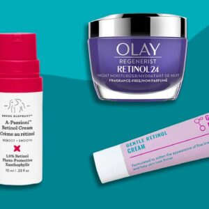Retin-A Tretinoin Cream tube