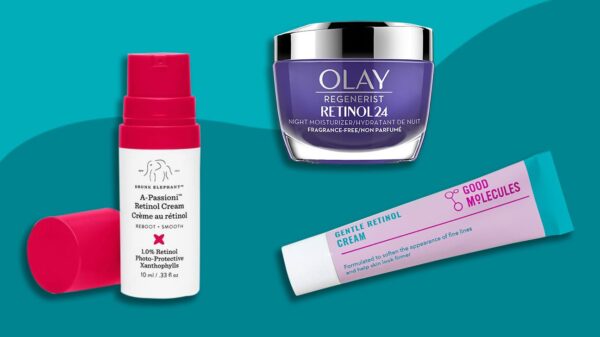Retin-A Tretinoin Cream tube