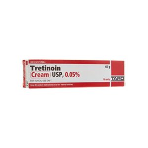 Tretinoin Cream 0.05% USP - Amazon