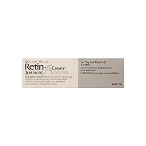 Tretinoin Cream 0.025% USP - Product Image