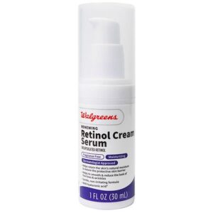 Walgreens Tretinoin Cream 0.025%
