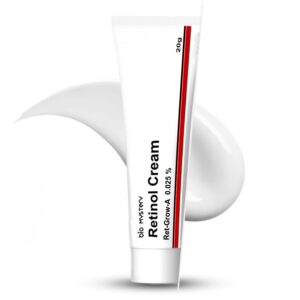 Airol 0.025% topical acne treatment medication.