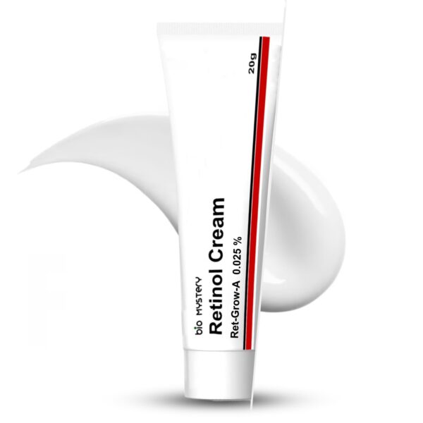 Airol 0.025% topical acne treatment medication.