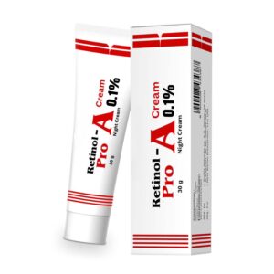 Tretinoin Cream 0.1% Generic - Product Image