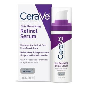 Tretinoin Cream 0.025% (Retin-A)