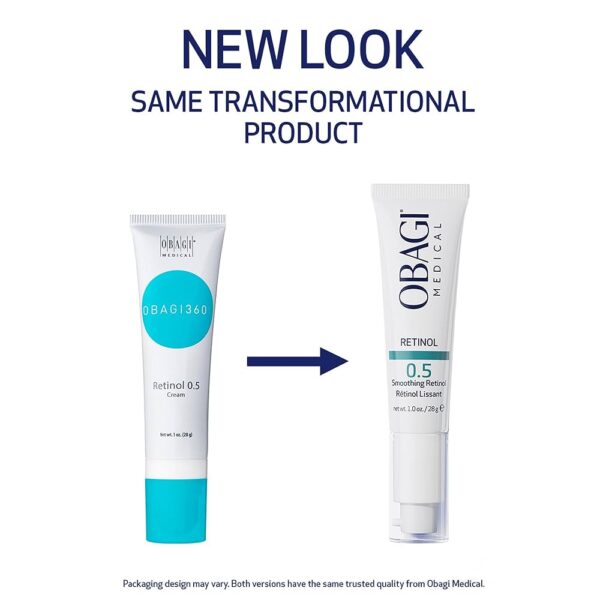 Retin-A Cream 0.5% tube