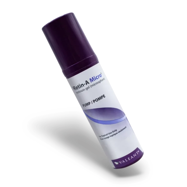Tretinoin Micro Price cream tube