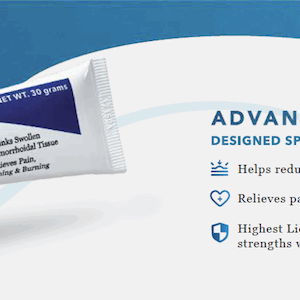 Tretinoin cream for hemorrhoid treatment.