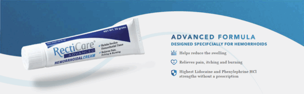 Tretinoin cream for hemorrhoid treatment.
