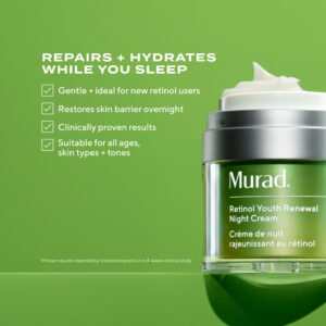 Tretinoin Cream Retino: Anti-aging cream tube.
