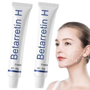Betarretin Cream tube.