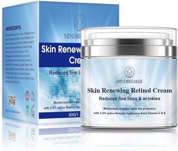 Tretinoin Cream BNF: Image of topical retinoid cream tube.