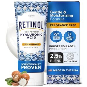 Amazon Tretinoin Cream tube