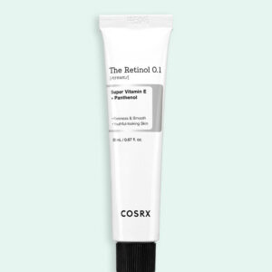 Retin-A 0.1% Cream tube