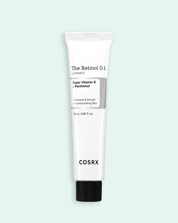 Retin-A 0.1% Cream tube