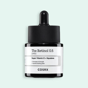 Retin-A 0.5% topical cream tube