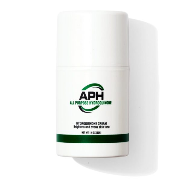 All Purpose Hydroquinone Cream jar