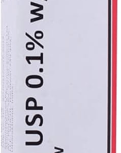 Tretinoin Gel 0.1% acne treatment