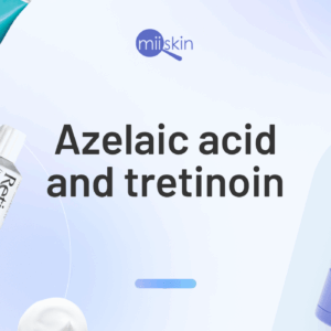 Tretinoin & Azelaic Acid Cream. Dual-action skincare.