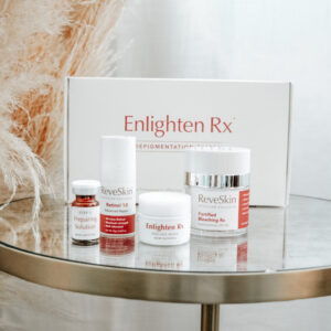 Skin Rx Peel & Bleach Cream with Hydroquinone.