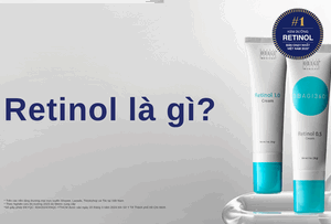 Obagi Tretinoin and Retinol skincare products.