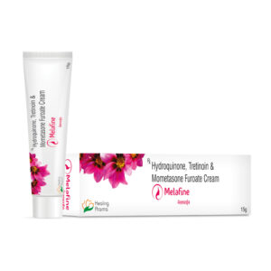 Healing Pharma Tretinoin cream tube