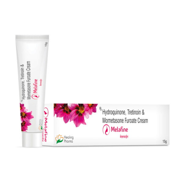 Healing Pharma Tretinoin cream tube