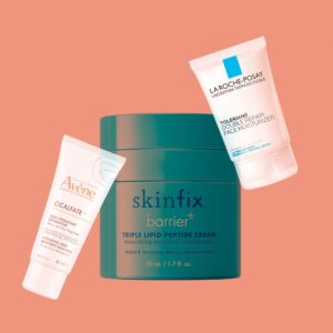 Tretinoin moisturizer cream tube.