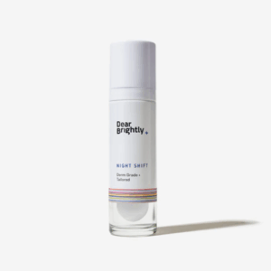 Dear Brightly Tretinoin skincare product.