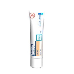 Retacnyl Galderma acne treatment medication.