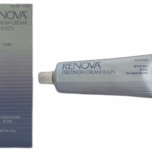 Retin-A Renova tretinoin cream tube