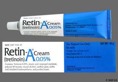 Tretinoin Cream 0.05% coupon. Save money on retinoid treatment.