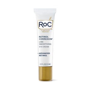 Tretinoin cream for eyes.