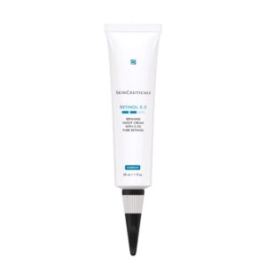 Retino 0.5 serum bottle