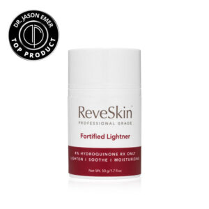 Reve Skin Hydroquinone cream jar